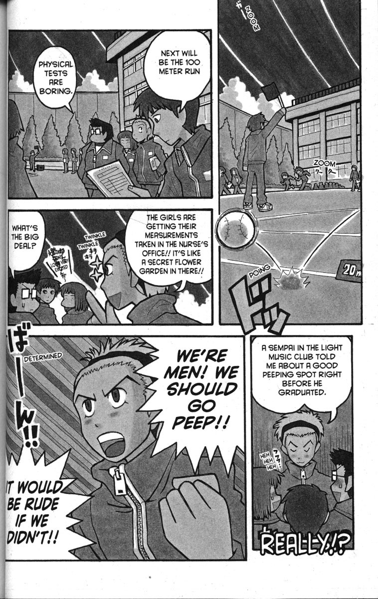 Love Roma Chapter 14.1 page 2 - Chapter 14.001