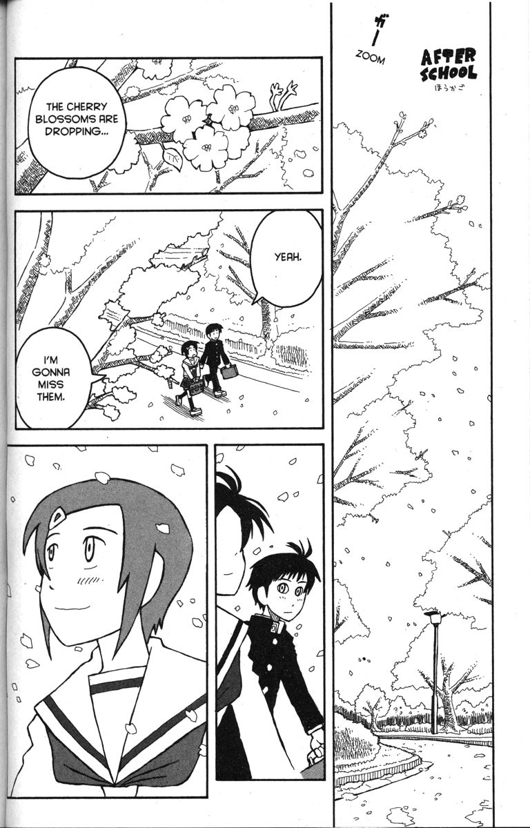 Love Roma Chapter 14.1 page 8 - Chapter 14.001