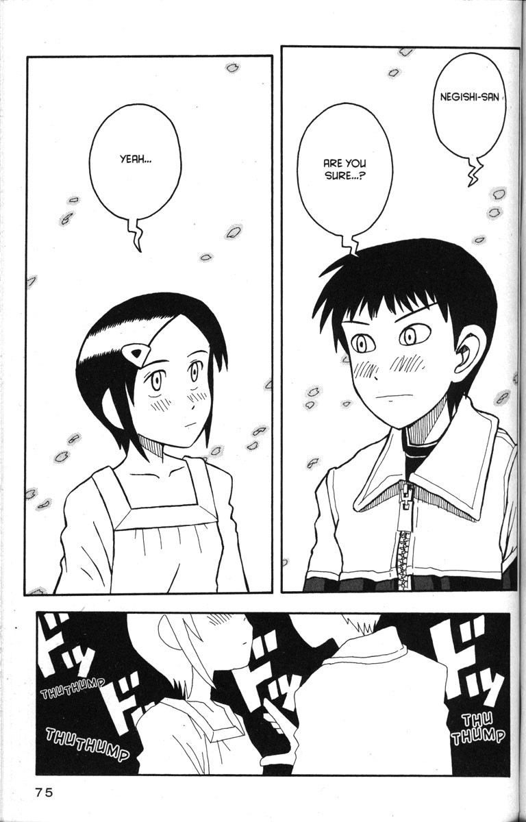 Love Roma Chapter 14.2 page 11 - Chapter 14.002