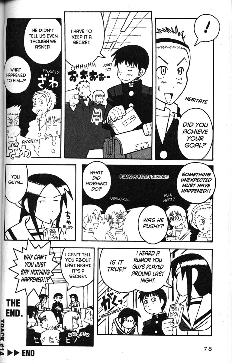 Love Roma Chapter 14.2 page 14 - Chapter 14.002