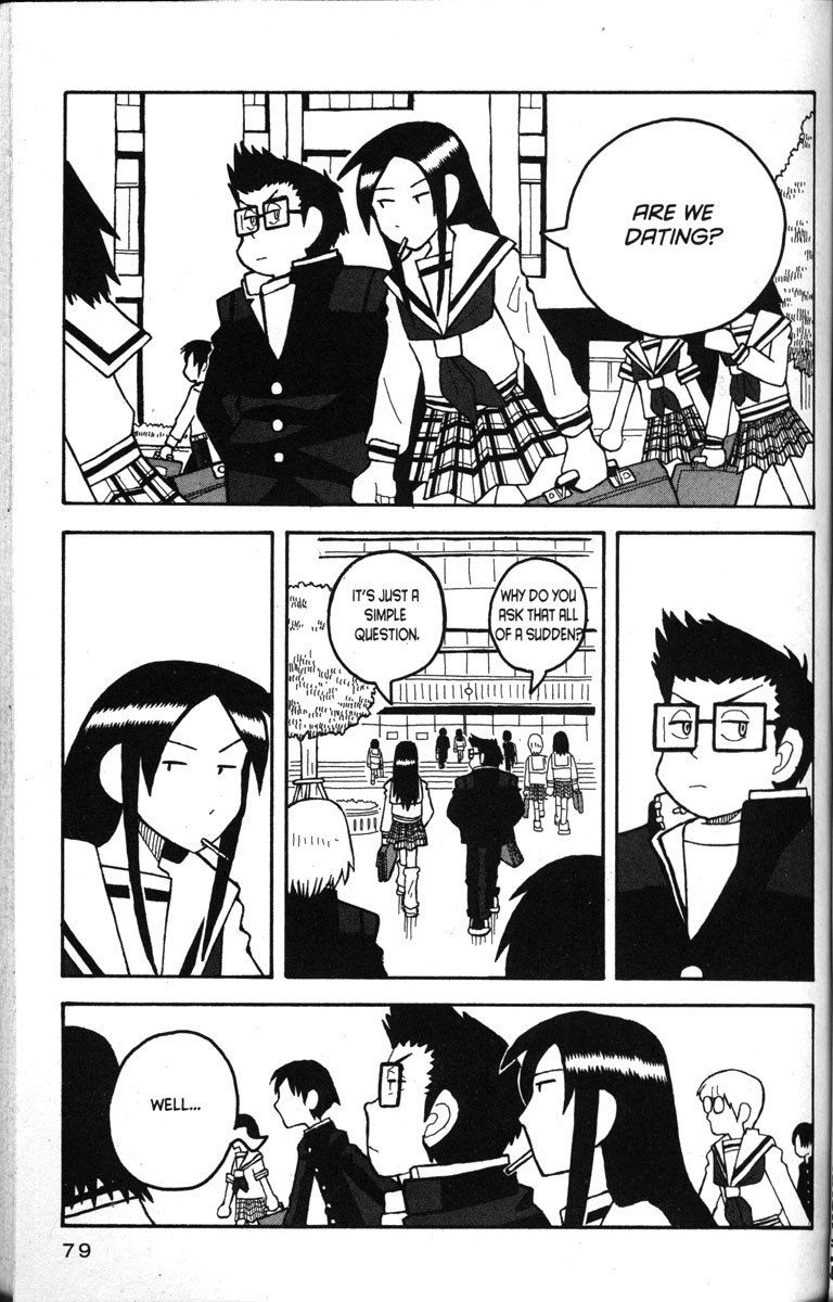 Love Roma Chapter 14.2 page 15 - Chapter 14.002