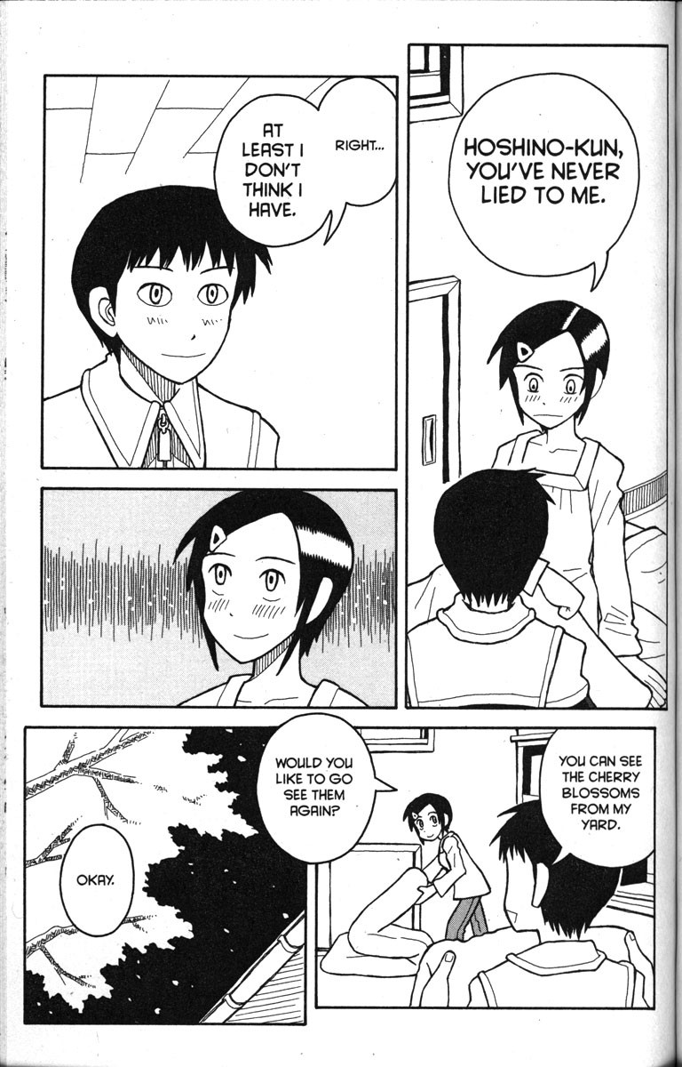 Love Roma Chapter 14.2 page 7 - Chapter 14.002
