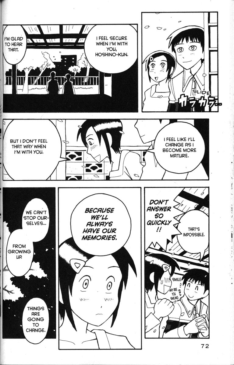Love Roma Chapter 14.2 page 8 - Chapter 14.002