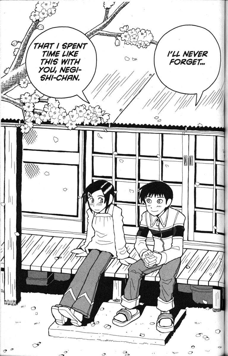 Love Roma Chapter 14.2 page 9 - Chapter 14.002