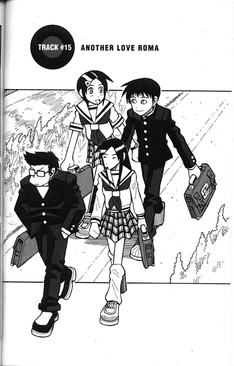 Love Roma Chapter 15 page 1 - Chapter 15