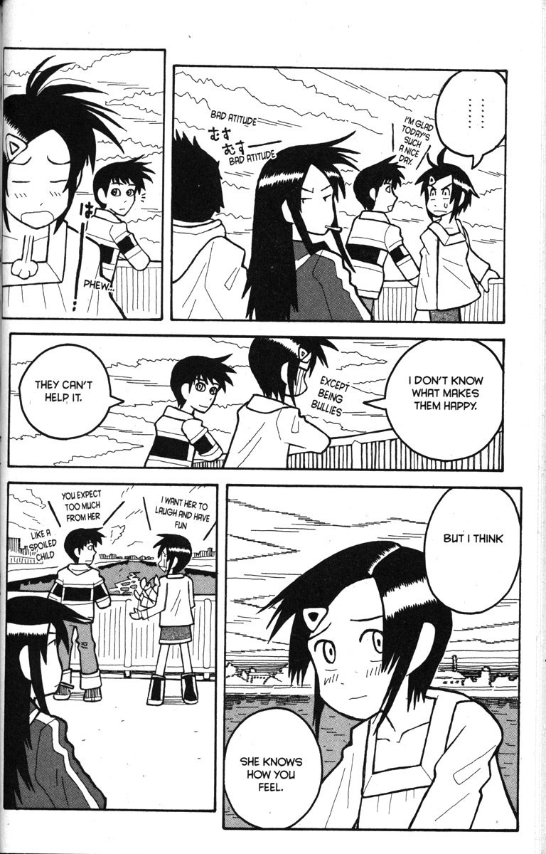Love Roma Chapter 15 page 13 - Chapter 15