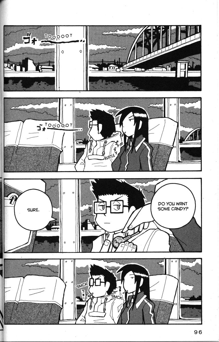 Love Roma Chapter 15 page 17 - Chapter 15