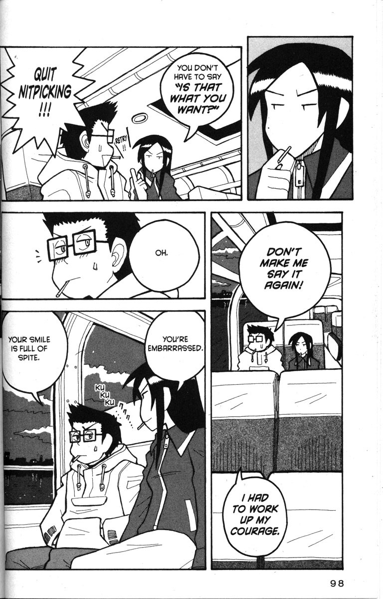 Love Roma Chapter 15 page 19 - Chapter 15