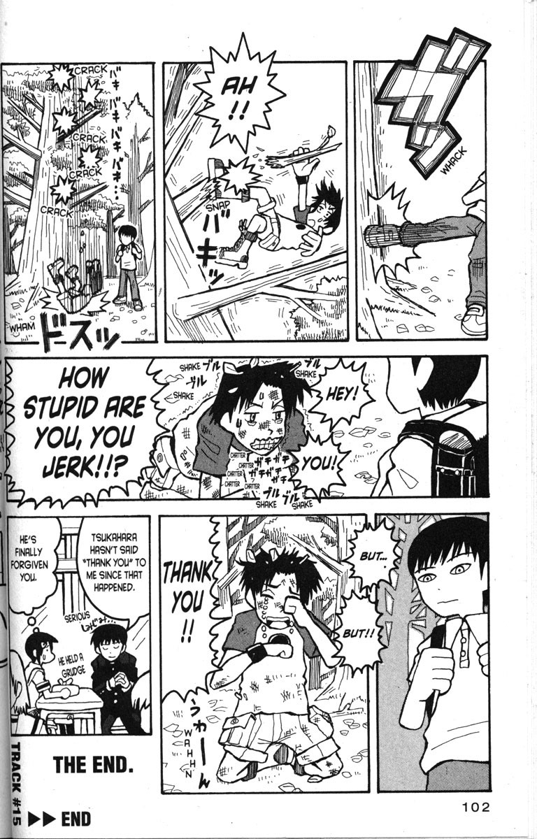 Love Roma Chapter 15 page 23 - Chapter 15