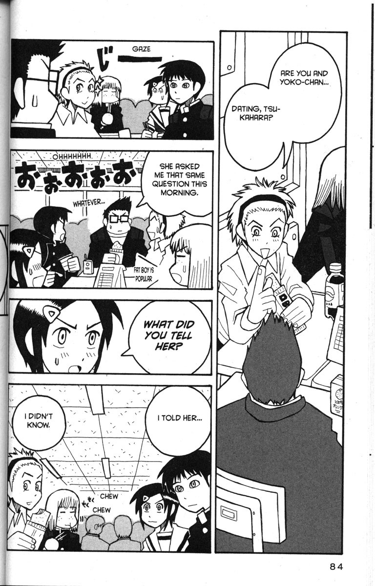 Love Roma Chapter 15 page 5 - Chapter 15