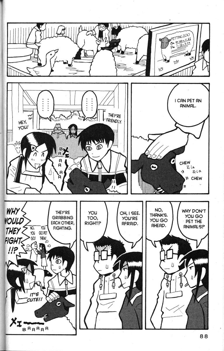 Love Roma Chapter 15 page 9 - Chapter 15