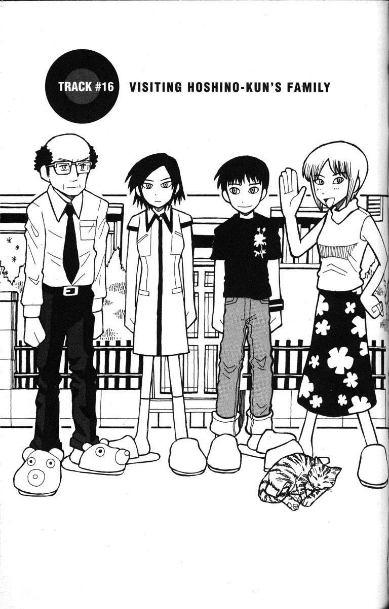 Love Roma Chapter 16 page 1 - Chapter 16