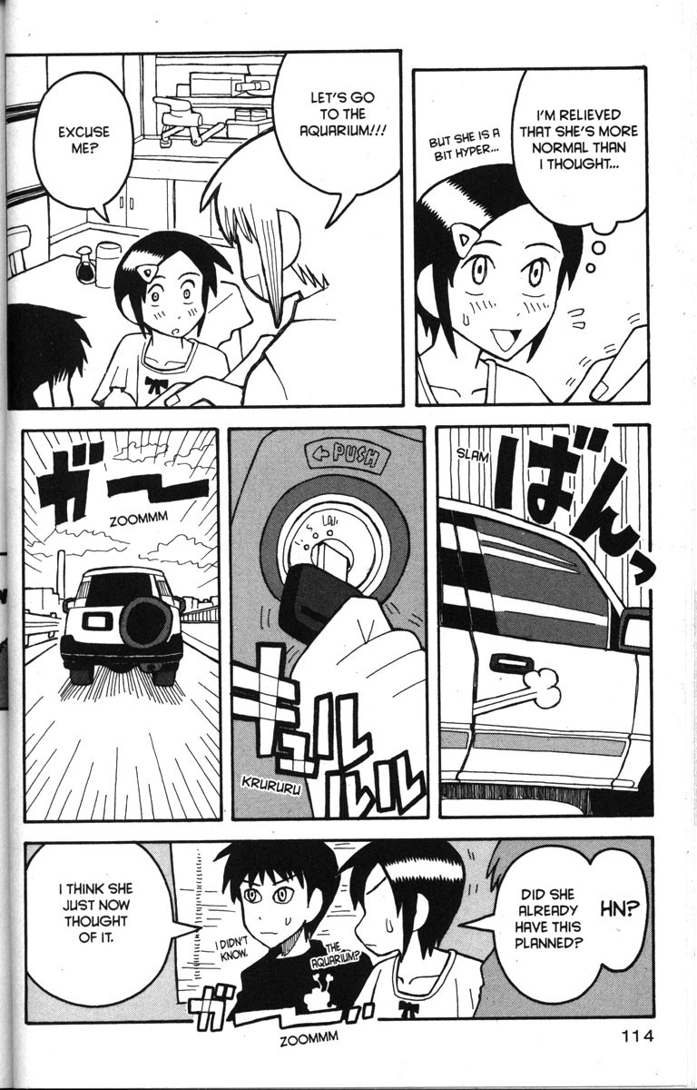 Love Roma Chapter 16 page 12 - Chapter 16