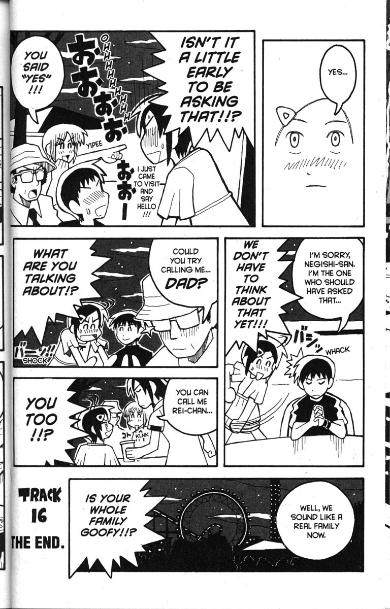 Love Roma Chapter 16 page 21 - Chapter 16