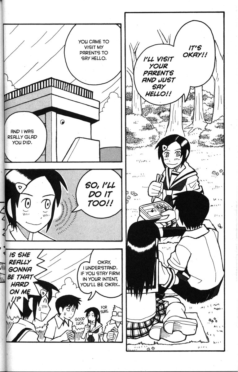 Love Roma Chapter 16 page 6 - Chapter 16