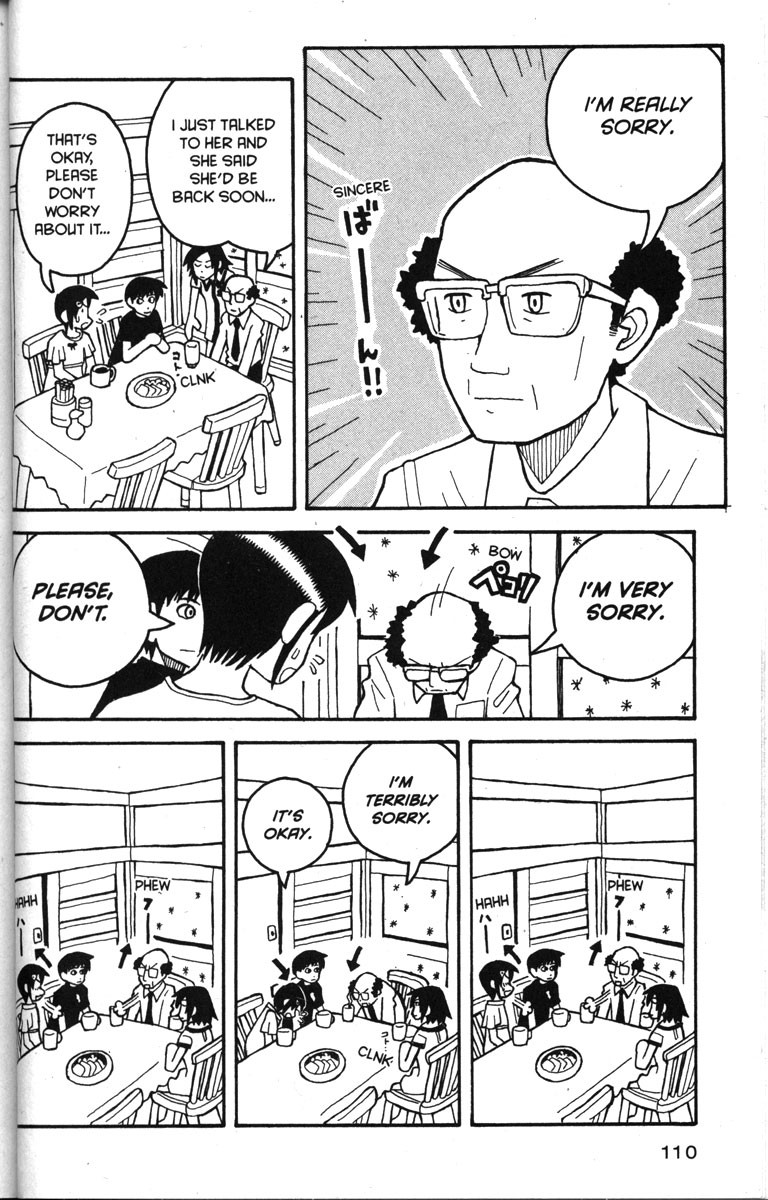 Love Roma Chapter 16 page 8 - Chapter 16