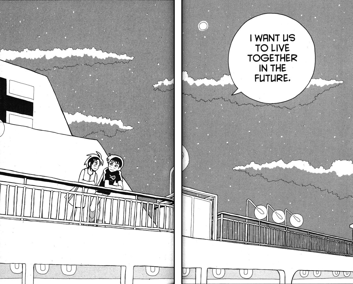 Love Roma Chapter 17 page 16 - Chapter 17