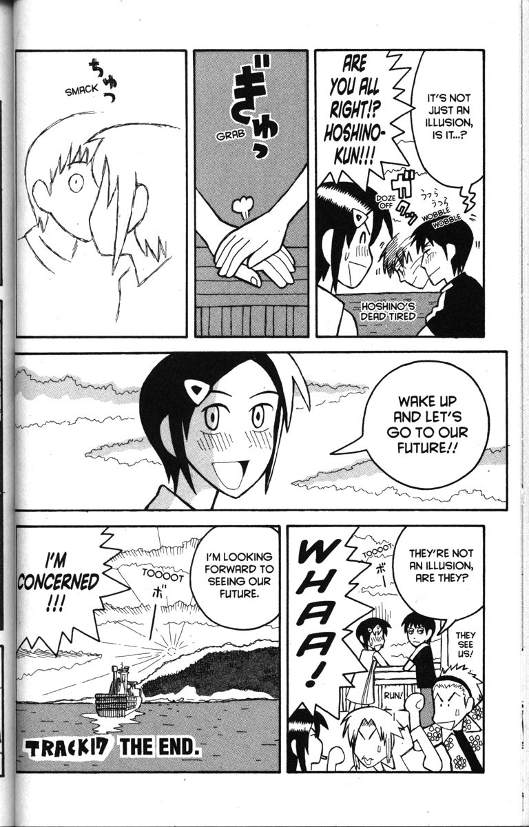 Love Roma Chapter 17 page 19 - Chapter 17