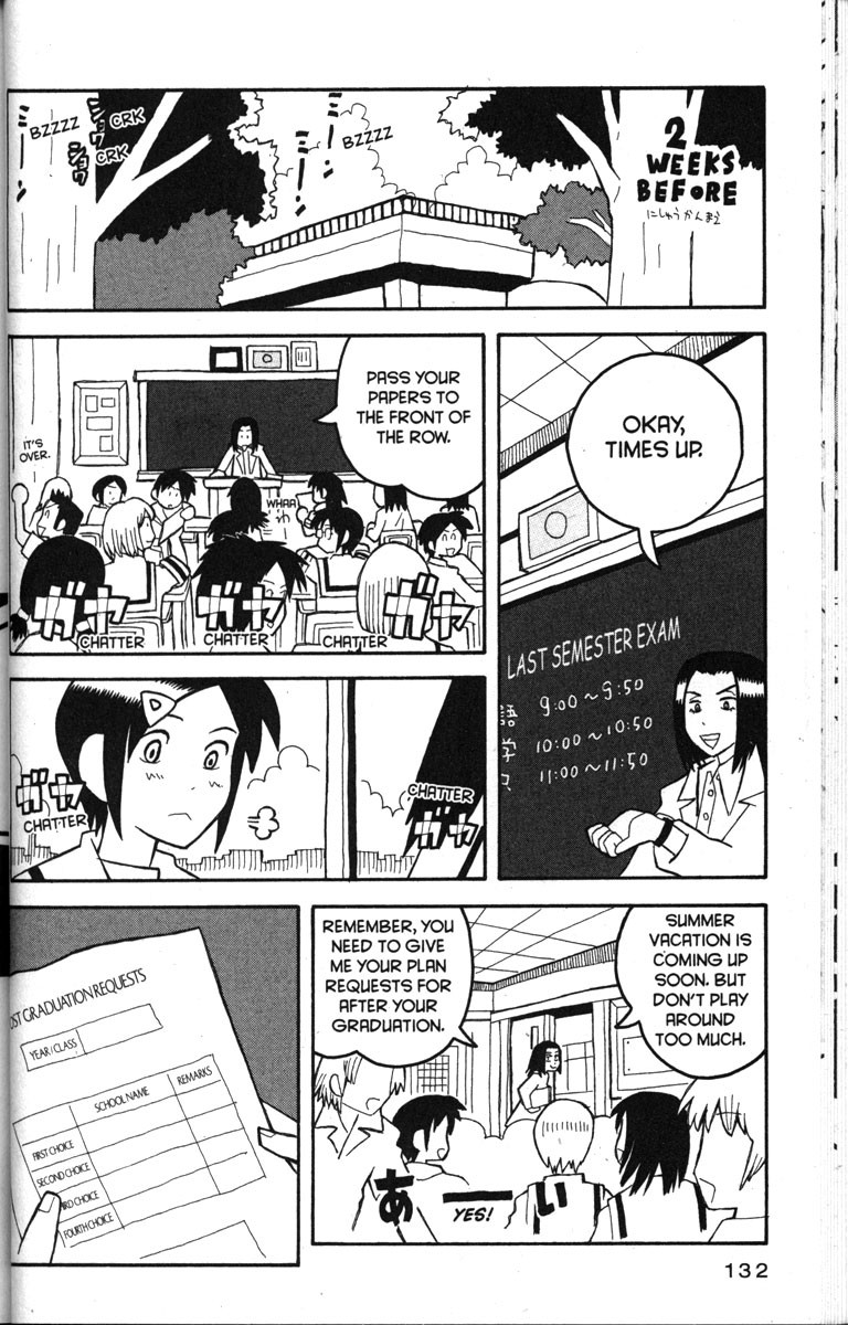 Love Roma Chapter 17 page 2 - Chapter 17