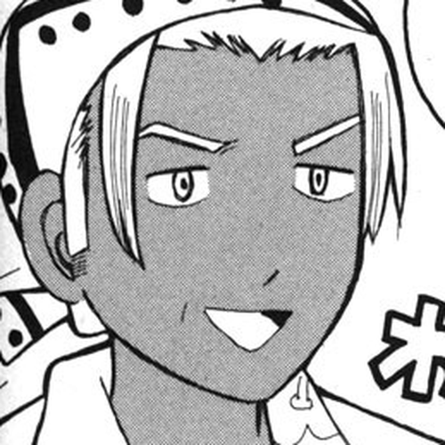Love Roma Chapter 17 cover