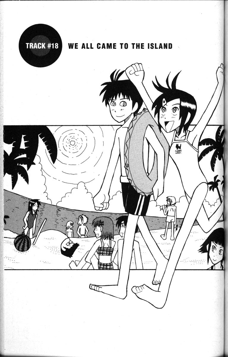 Love Roma Chapter 18 page 1 - Chapter 18