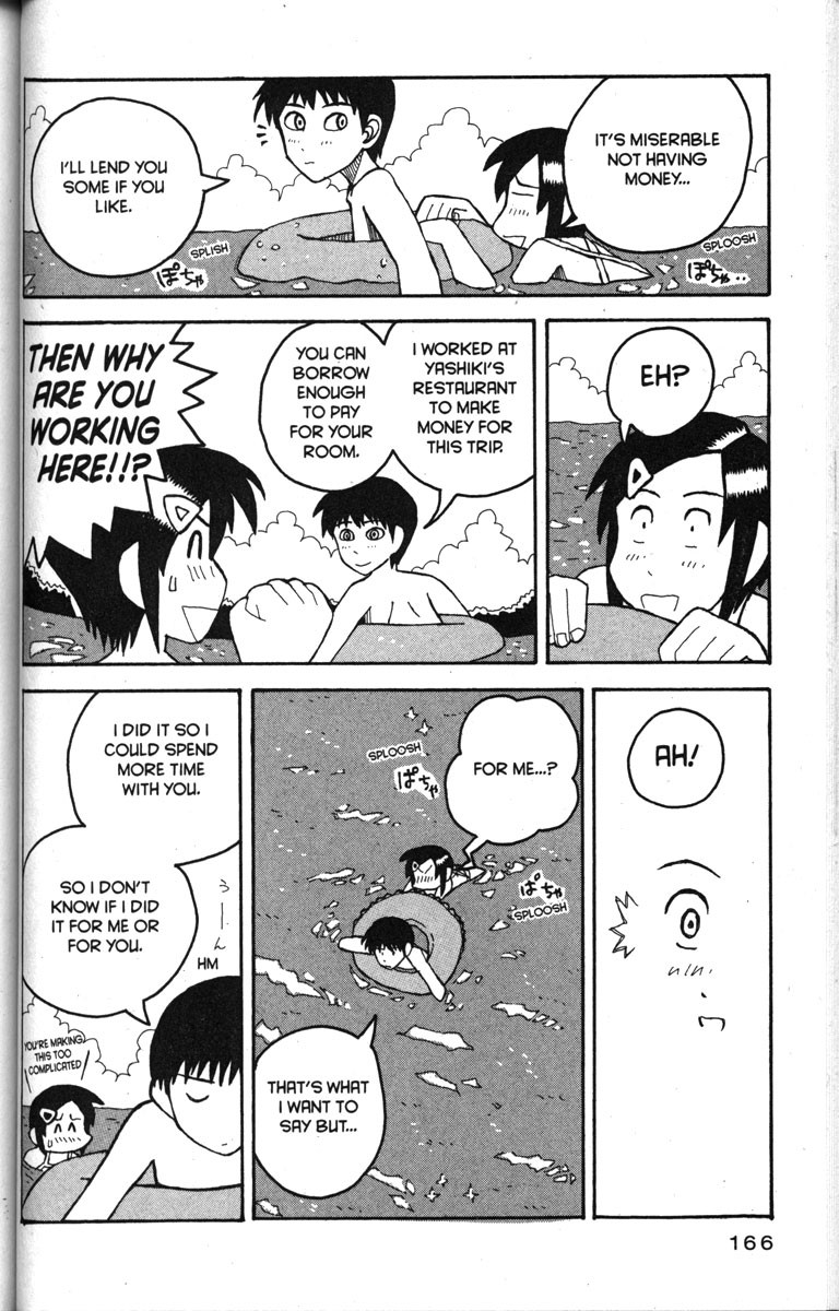 Love Roma Chapter 18 page 10 - Chapter 18