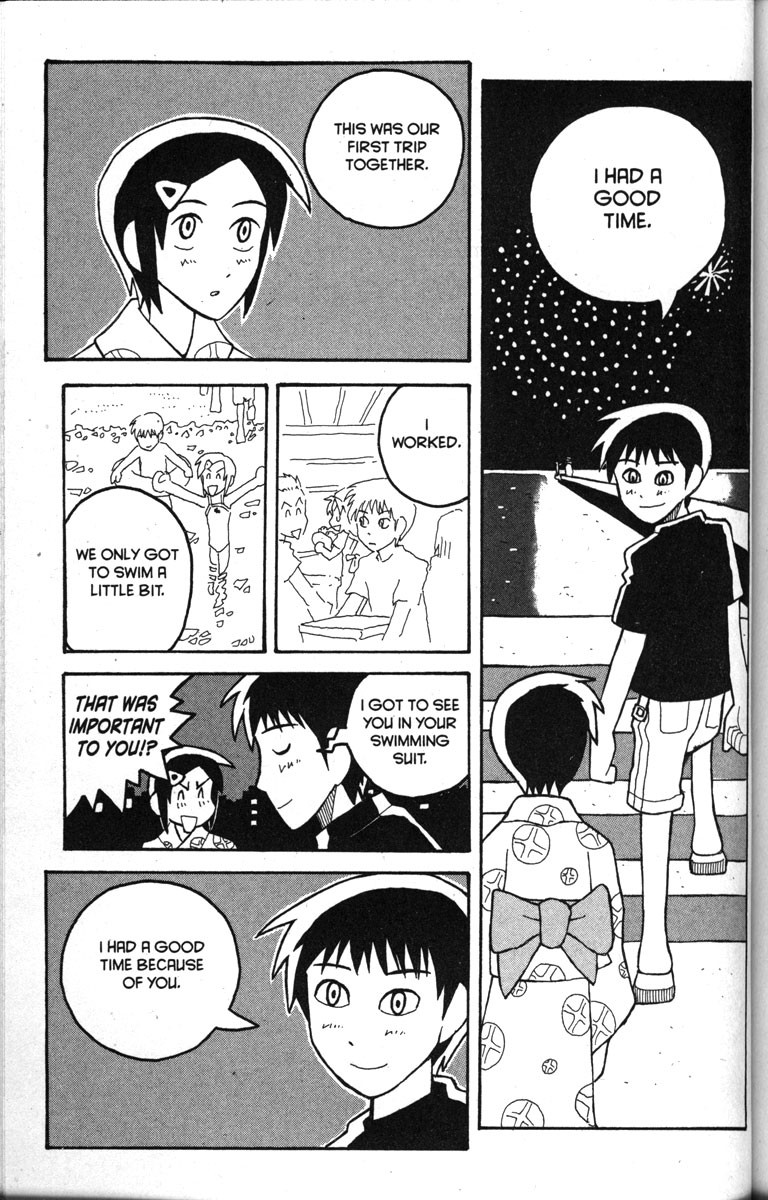 Love Roma Chapter 18 page 19 - Chapter 18