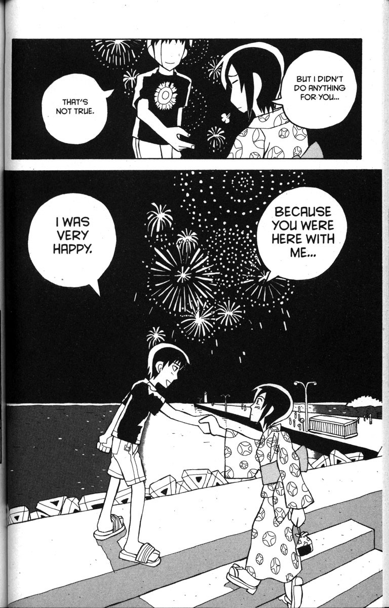 Love Roma Chapter 18 page 20 - Chapter 18