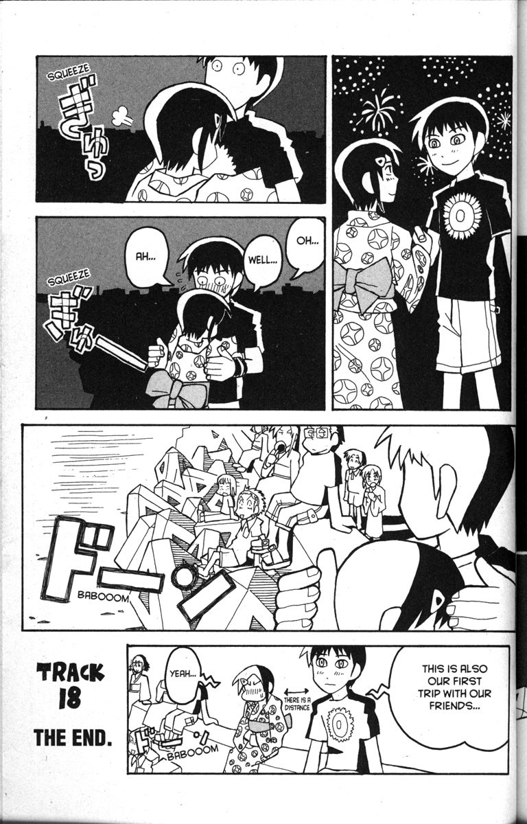Love Roma Chapter 18 page 21 - Chapter 18