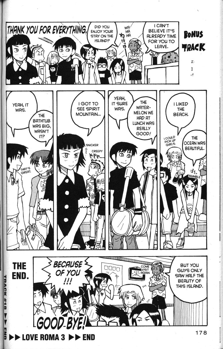 Love Roma Chapter 18 page 22 - Chapter 18