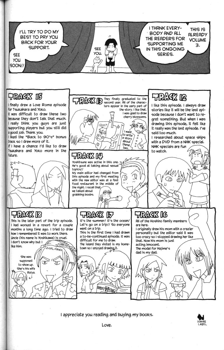 Love Roma Chapter 18 page 24 - Chapter 18