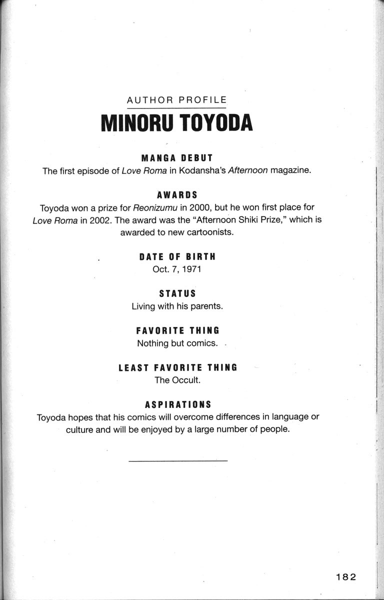 Love Roma Chapter 18 page 26 - Chapter 18