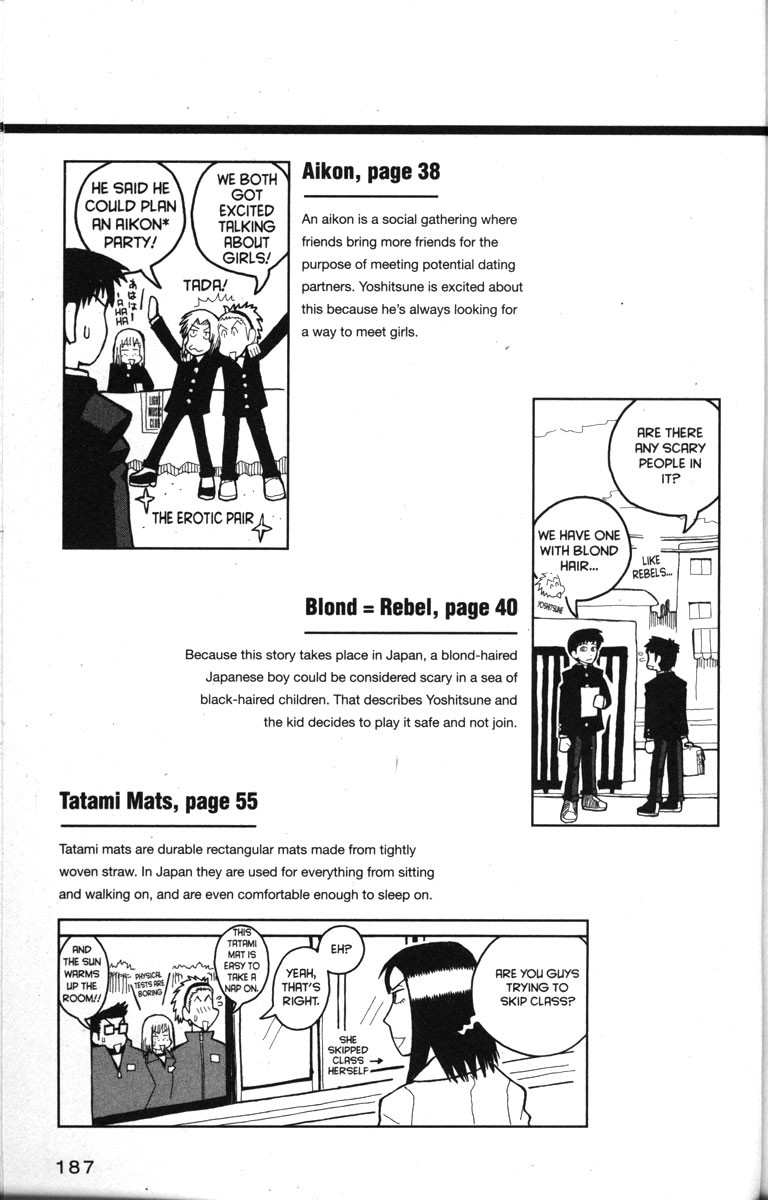 Love Roma Chapter 18 page 31 - Chapter 18