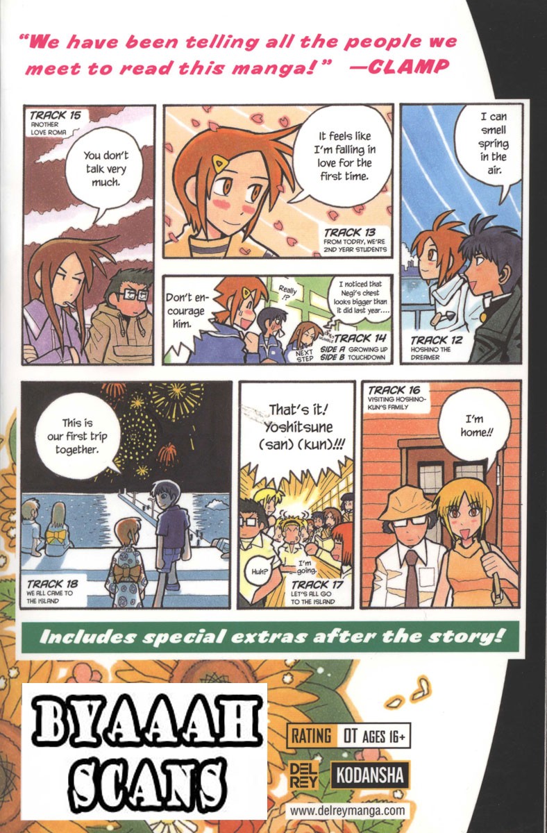 Love Roma Chapter 18 page 36 - Chapter 18