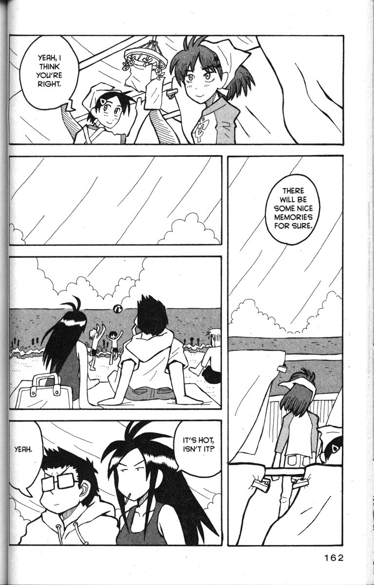 Love Roma Chapter 18 page 6 - Chapter 18