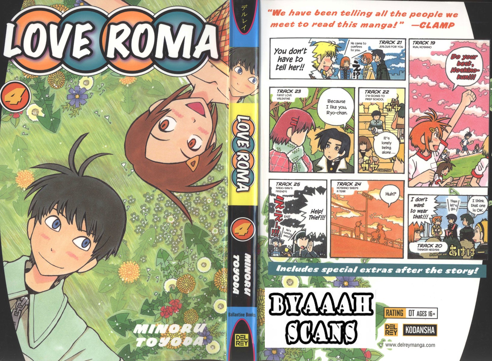 Love Roma Chapter 19 page 1 - Chapter 19
