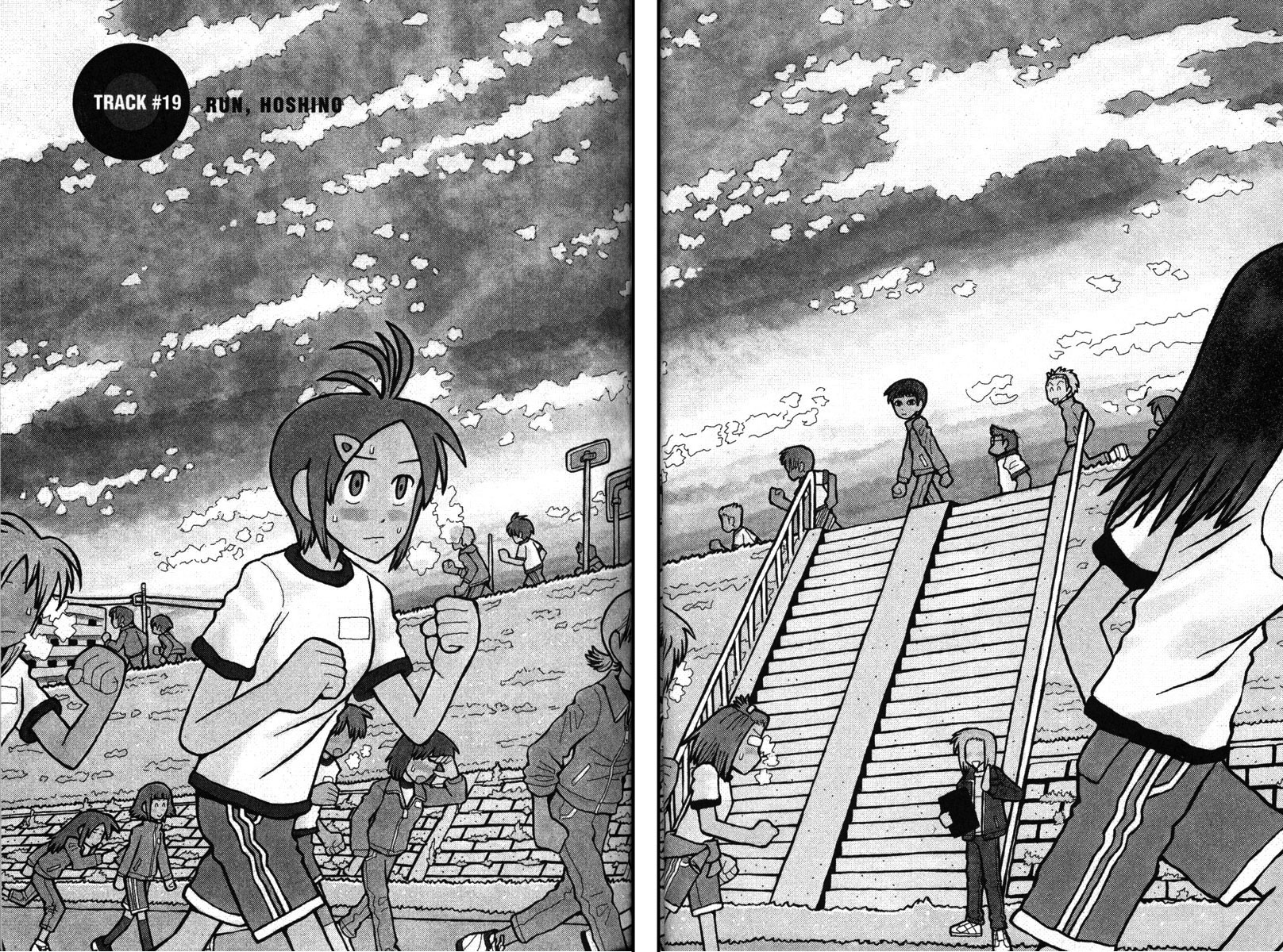 Love Roma Chapter 19 page 10 - Chapter 19