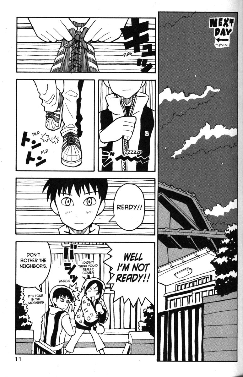 Love Roma Chapter 19 page 16 - Chapter 19