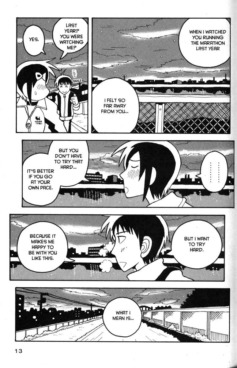 Love Roma Chapter 19 page 18 - Chapter 19