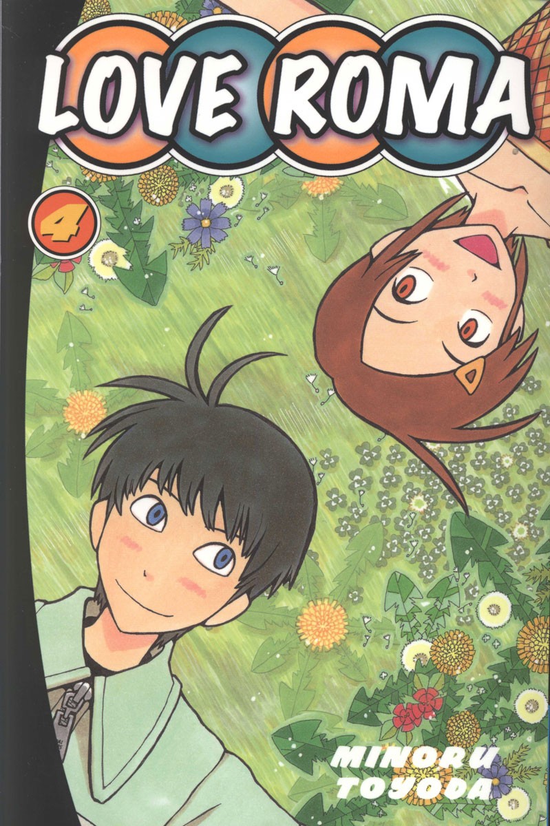 Love Roma Chapter 19 page 2 - Chapter 19