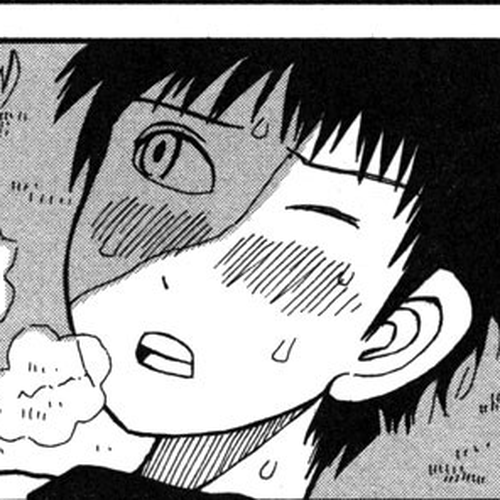 Love Roma Chapter 19 cover