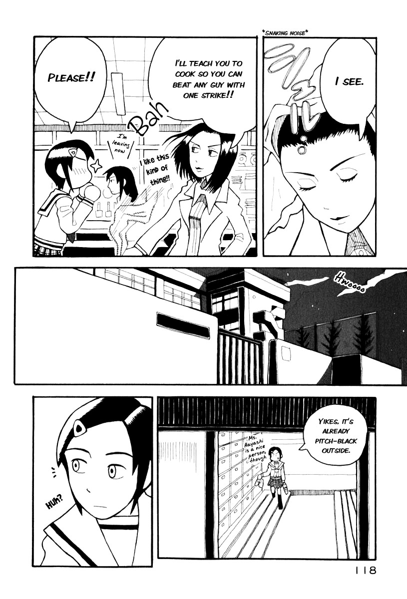Love Roma Chapter 2 page 10 - Chapter 2
