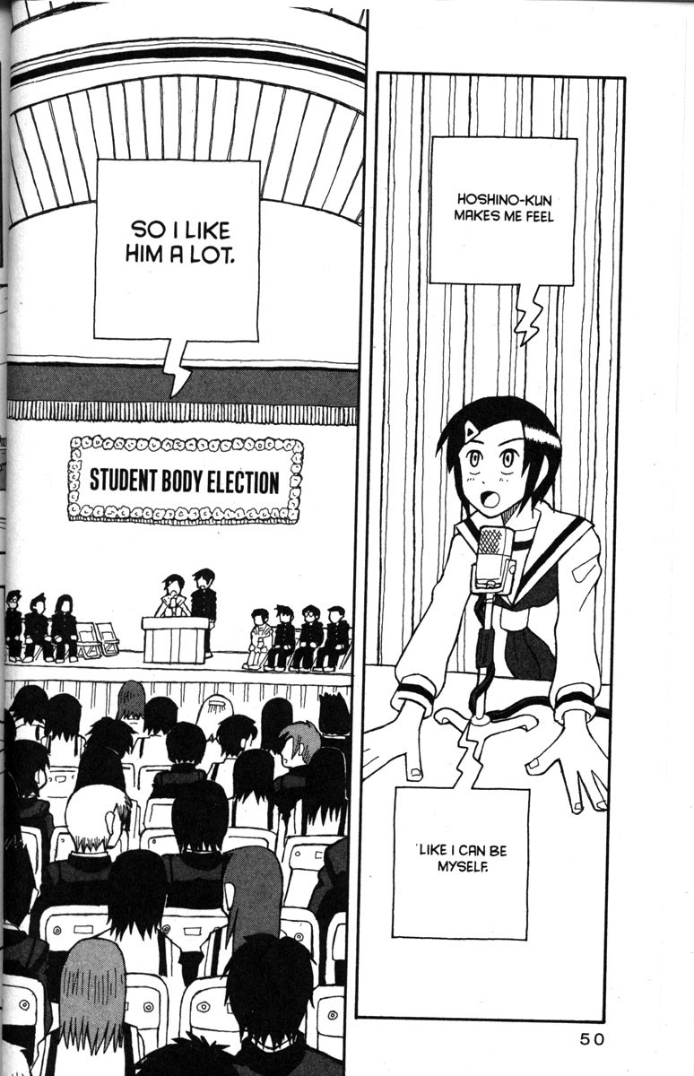 Love Roma Chapter 20 page 19 - Chapter 20