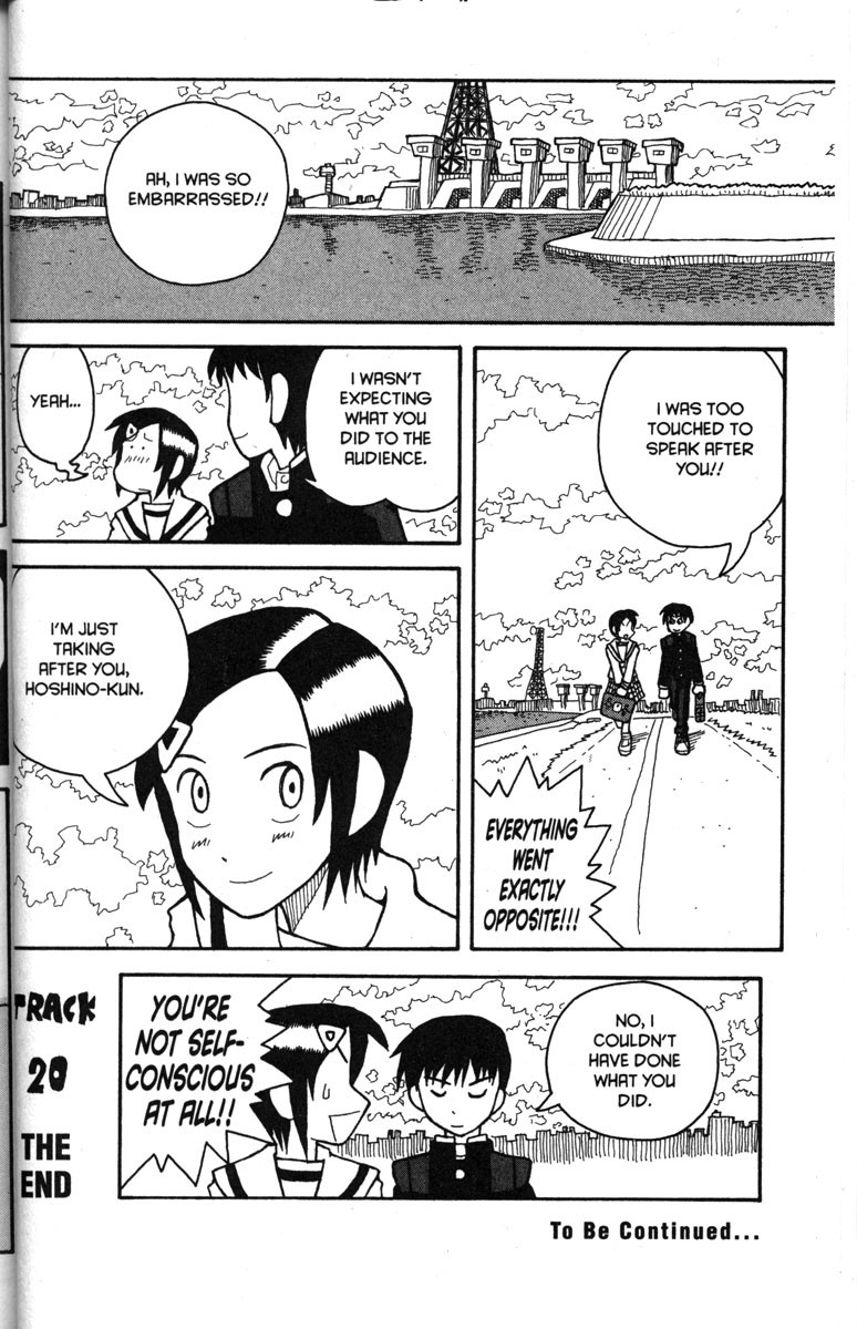 Love Roma Chapter 20 page 21 - Chapter 20