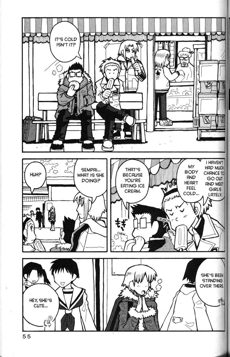 Love Roma Chapter 20 page 24 - Chapter 20