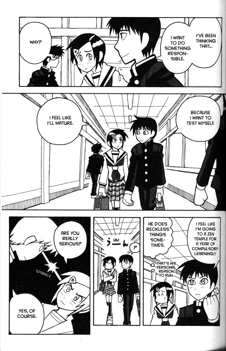 Love Roma Chapter 20 page 4 - Chapter 20