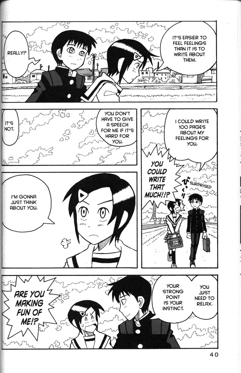 Love Roma Chapter 20 page 9 - Chapter 20