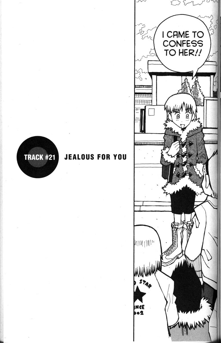 Love Roma Chapter 21 page 1 - Chapter 21