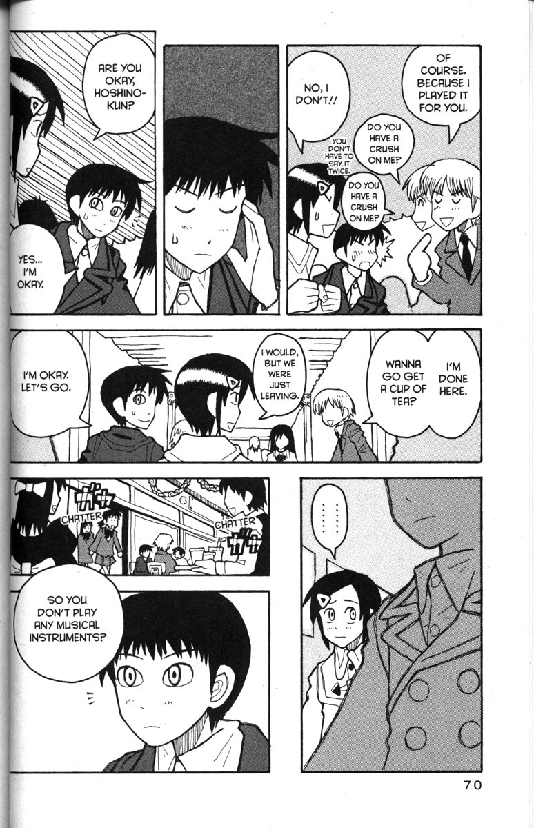 Love Roma Chapter 21 page 14 - Chapter 21