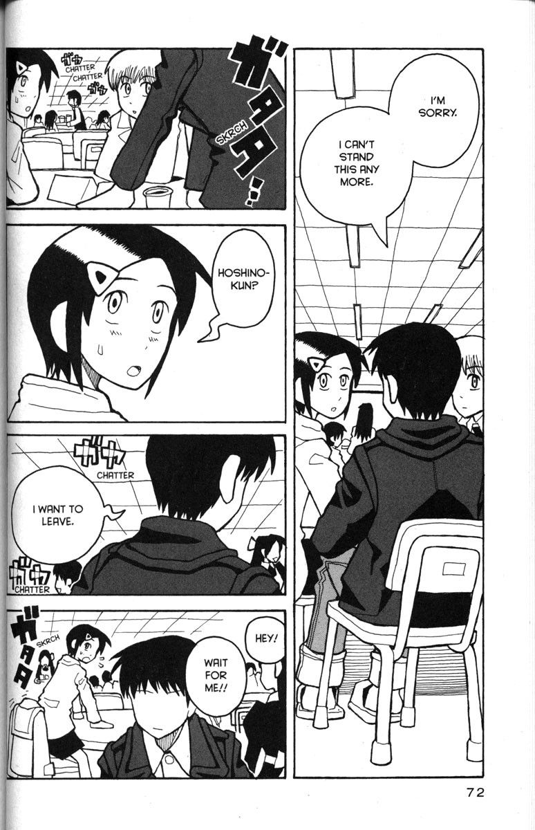 Love Roma Chapter 21 page 16 - Chapter 21